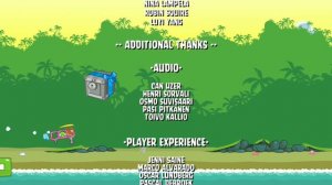 Bad Piggies - Credits