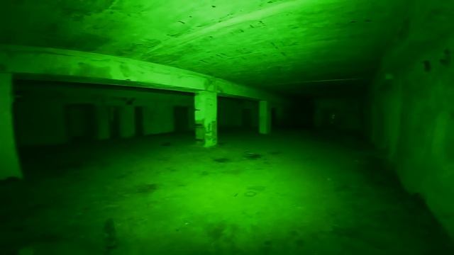 НОЧЬ В ЗАБРОШЕННОМ МОРГЕ | КАМЕРА ЗАПИСАЛА НЕЧТО | КАЛУЖСКИЙ МОРГ