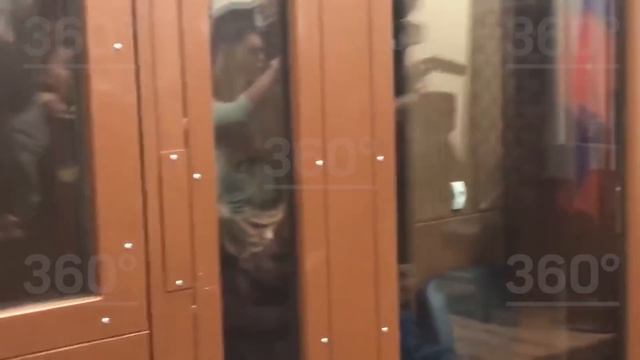 Суд арестовал Кокорина смотреть онлайн