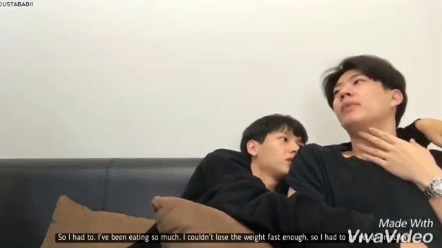 (engsub) Offgun talk about the gifted series n ghost hunting (credit on vdeo) смотреть онлайн
