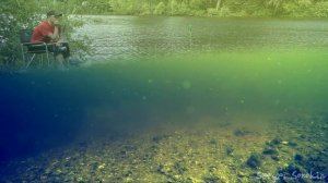 ПОДВОДНЫЙ ФИДЕР Рыбалка на ЛЕЩА!!!