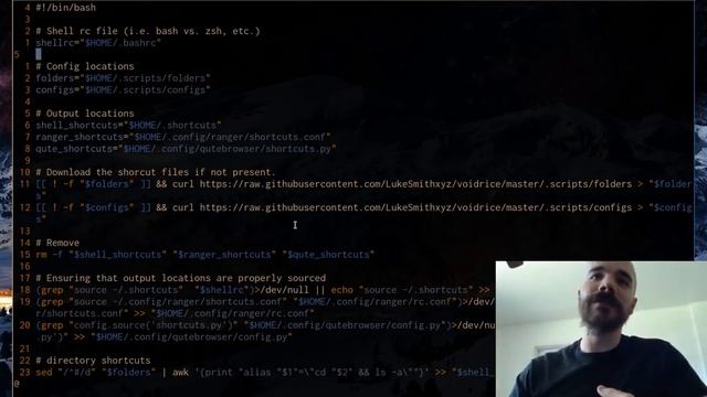 Don't Be a Bash BRAINLET! (Shell is all about streams!) смотреть онлайн