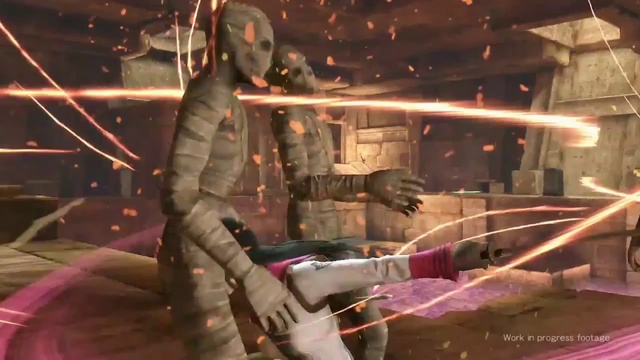 Project Treasure - Gameplay Trailer (Wii U) смотреть онлайн