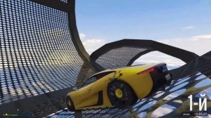 Я ЗАТРОЛЛИЛ МУЕ НА ЭТОМ СКИЛЛ ТЕСТЕ! Угарная ТРОЛЛИНГ гонки на МАШИНАХ в ГТА 5 ОНЛАЙН (GTA 5 ONLINE