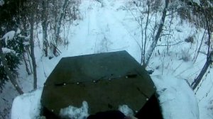 вездеход (каракат) охотник