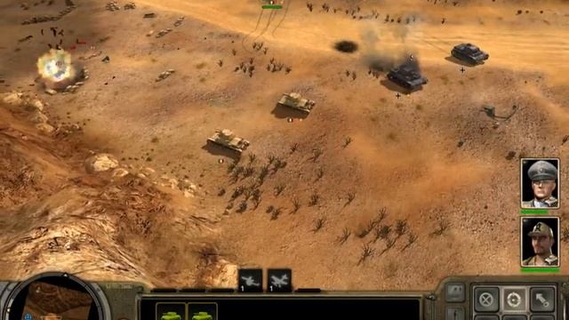 Codename PANZERS Phase Two Mission 2 смотреть онлайн