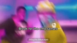 Sans au react to ink part 2 [credits in the description]