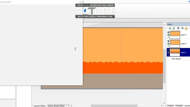 КАК сделать задний фон в Construct classic смотреть онлайн