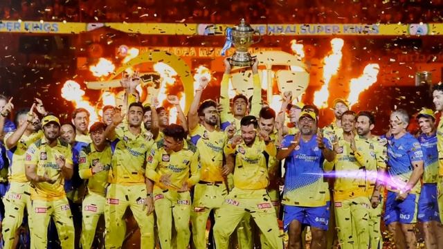 Virat Kohli Heart Winning Gesture For MS Dhoni After CSK Wins The Final смотреть онлайн