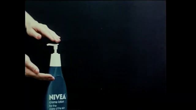 Первая реклама Nivea, 1977 год смотреть онлайн