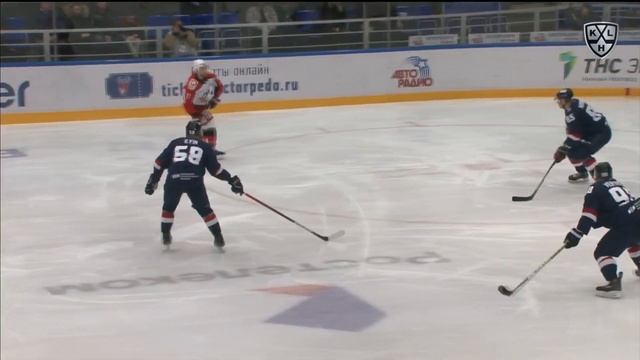 Season 2019-20. Avtomobilist. Brooks Macek. смотреть онлайн