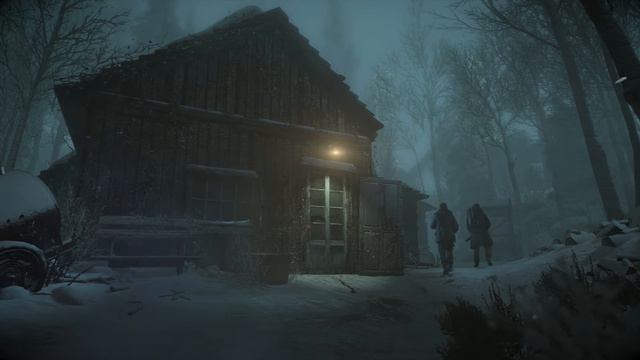 UNTIL DAWN ПРОХОЖДЕНИЕ (1080HD) Part 8 смотреть онлайн