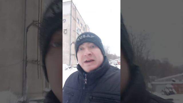 Тонны Снега Выпали в Иваново /Умираю но Чищу смотреть онлайн