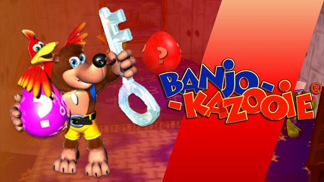 Secret Fanfare #5 | Banjo-Kazooie смотреть онлайн