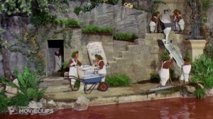 Перевод двух моментов из фильма Willy Wonka and chocolate factory