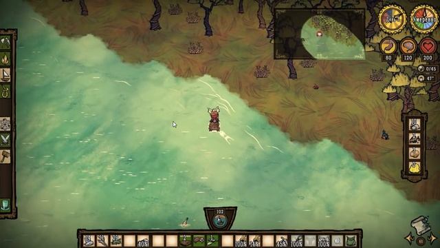 Don't Starve: Shipwrecked Прохождение: #6 - Вигфрид во всей красе! смотреть онлайн