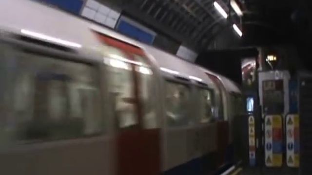 Victoria Line 1967 Stock смотреть онлайн