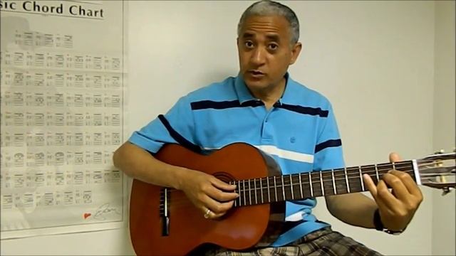 Como Tocar el Bolero y la Bachata смотреть онлайн