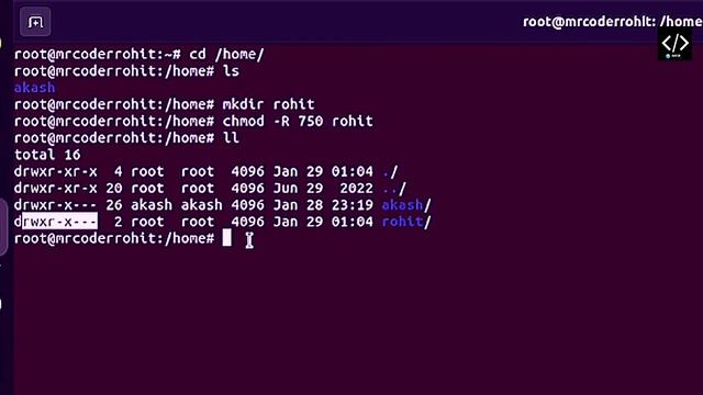 Troubleshooting Linux: Fixing 'Cannot Change Directory to Home Directory' Shell Error смотреть онлайн