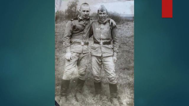 служба в ГСВГ