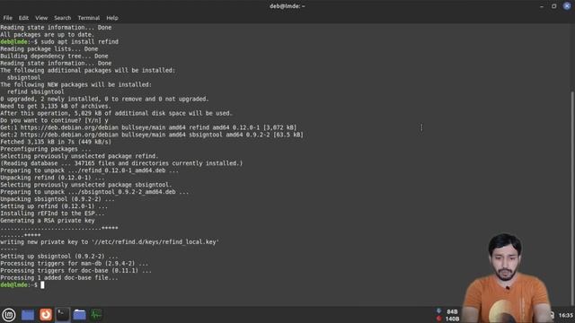 REFIND Boot Manager | Fix any Dual Boot Problem | Boot Windows, Linux, MAC смотреть онлайн