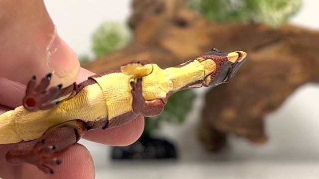 Beasts of the Mesozoic 1:18 Scale Psittacosaurus mongoliensis Review!! Ceratopsian Series смотреть онлайн