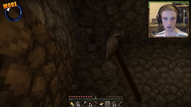 Minecraft - Ali-A's Adventure #4! - "LET'S MINE!" смотреть онлайн