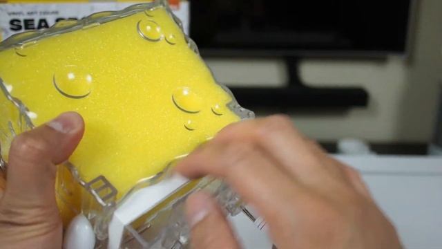 unboxing & review - Kidrobot x Sea Spongebob Squarepants смотреть онлайн