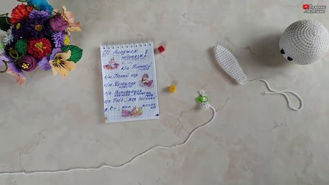 Совместный Проект ДОВЯЖЕМ НЕДОВЯЗЫ 4/ВЯЗАНИЕ мой новый зай/Вторник 28.04 смотреть онлайн