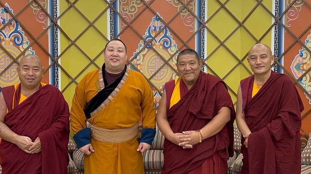 «Тубтен Шедруб Линг» Буддийский монастырь в Туве смотреть онлайн