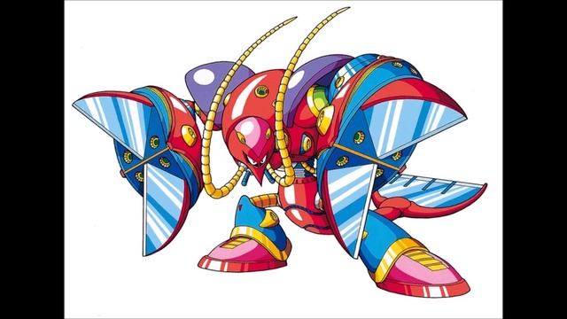 Mega Man X3: Crush Crawfish Stage (Arranged) смотреть онлайн