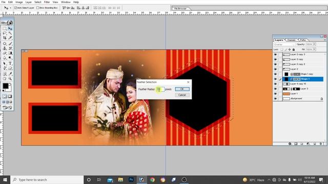 Karizma Album Design in Photoshop hindi | how to design album in photoshop |album design смотреть онлайн