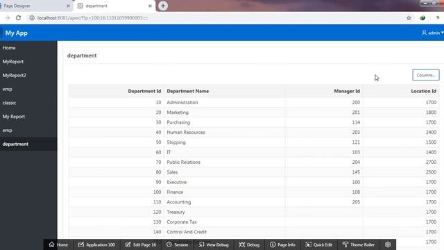 How to Create Toggle And Reflow Reports in Apex смотреть онлайн