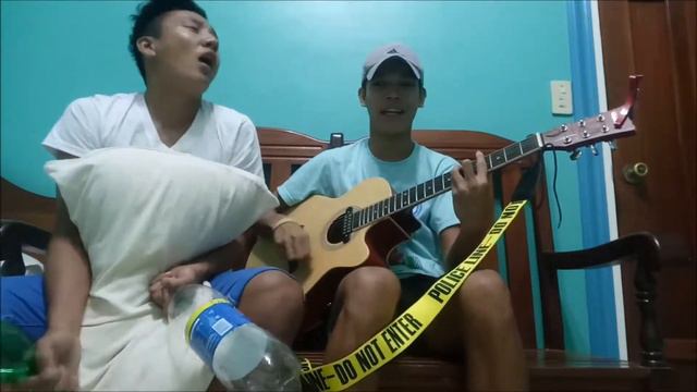 Under The Reggae Moon(Cover) by: Joseph Ray Eguia ft.Keong Seuk Oh смотреть онлайн