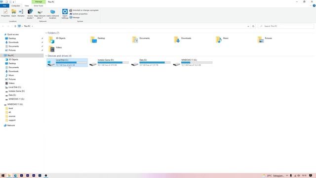 Cara Install Windows 11 LENGKAP (Cara Download, Buat Bootable,Cara Install, Cara Partisi) смотреть онлайн