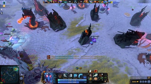 SirCenit plays Dota 2- Analyse the game, ANALYSE THE GAME! смотреть онлайн