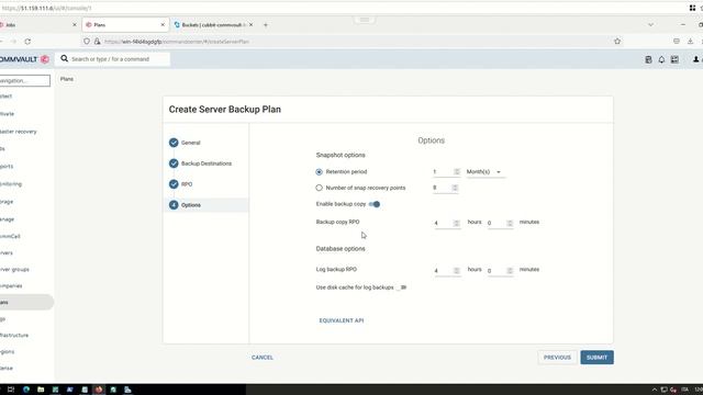 [Demo] Commvault & Cubbit: how to make simple and secure cloud backup смотреть онлайн