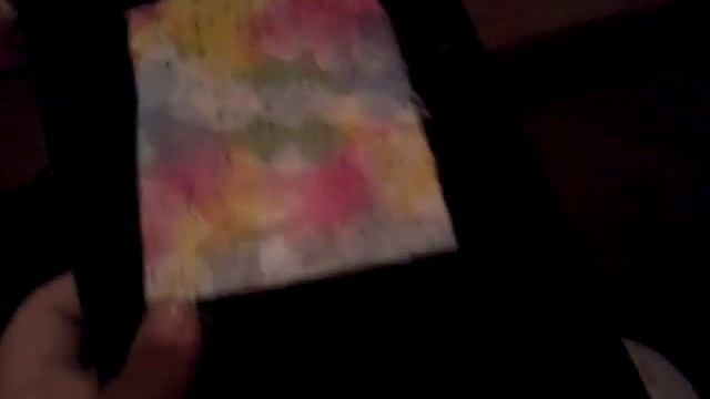 Блокнот для рисования гравюру