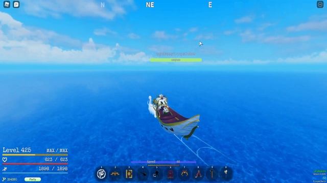 [GPO] Mysterious Cliff Location