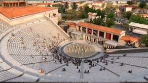 АФИНСКИЙ ТЕАТР. 5КЛ. ИСТОРИЯ. 26й УРОК ТЕАТР АФИНЫ 26йТЕРМ