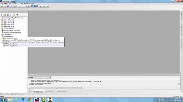 SystemVue: Phased Array Basics Workshop (Part 1 - Fast Simulations) смотреть онлайн