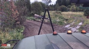 Урал лесовоз и бездорожъе. Осваиваем профессию