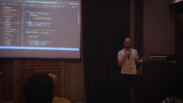 SECON.Посиделки #54 смотреть онлайн