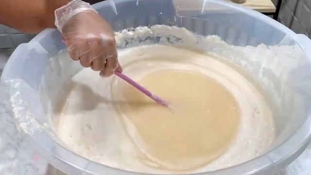 SABÃO LÍQUIDO DE COCO FEITO COM SABÃO EM PÓ смотреть онлайн