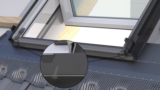 Einbau Roto Designo R7 смотреть онлайн