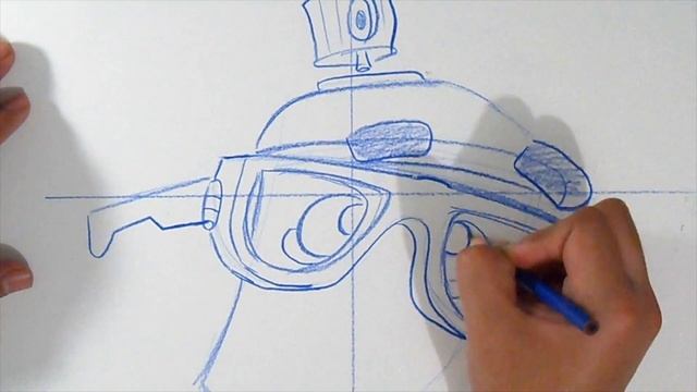 Как нарисовать Баллончик умник ► граффити Буклеты смотреть онлайн