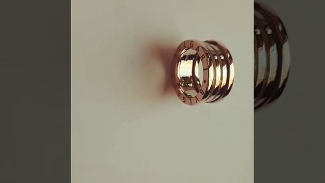 Кольцо Bvlgari