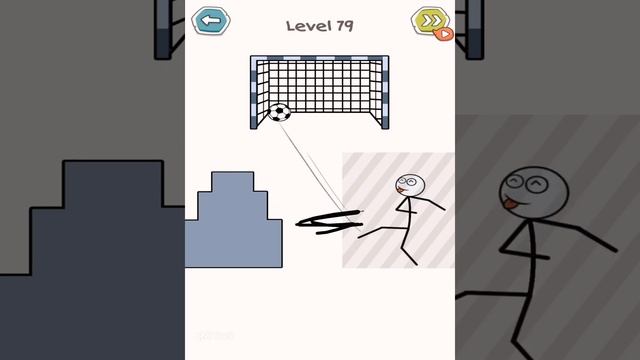 Draw Line Puzzle (WEEGOON) - New Levels 61-96 - Gameplay Walkthrough - Funny Stickman Puzzle Game смотреть онлайн