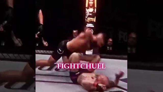 FIGHTCHUEL🤤 смотреть онлайн