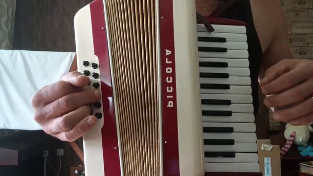 HOHNER Piccola Sound Test смотреть онлайн